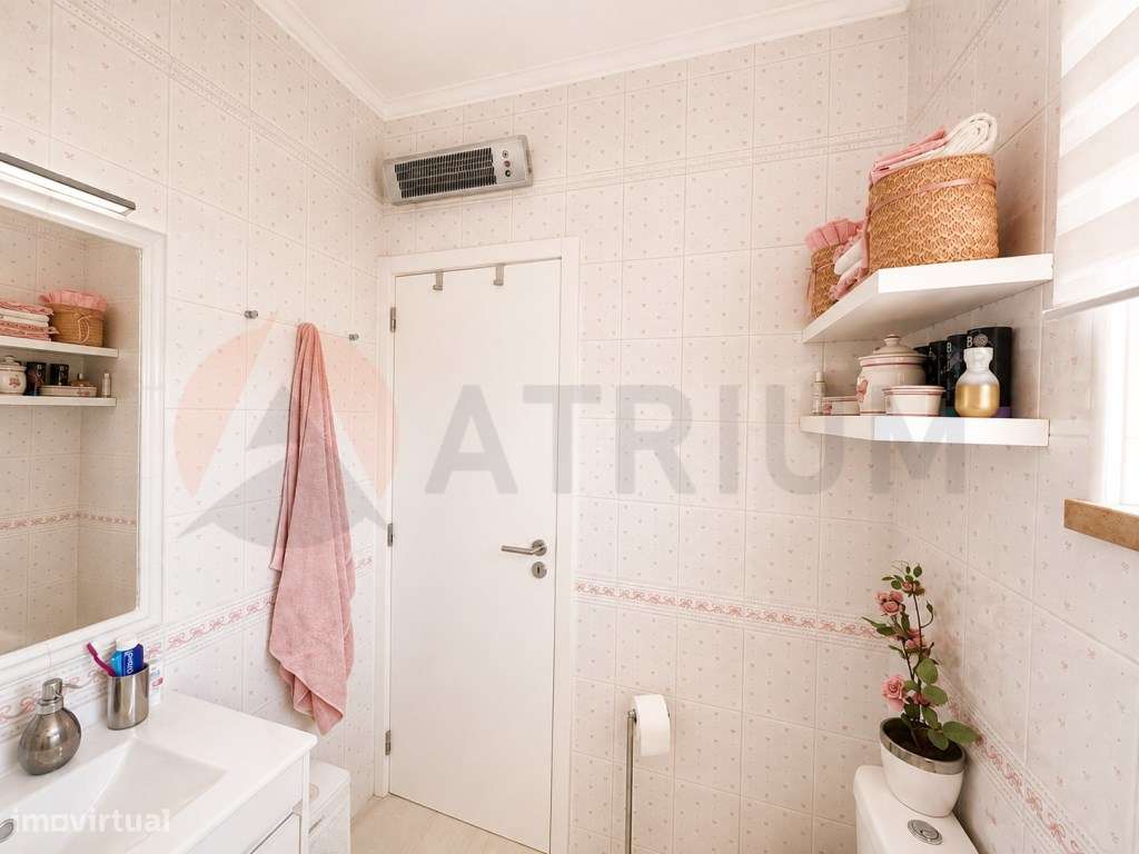 Apartamento T3 Quinta do Anjo-20