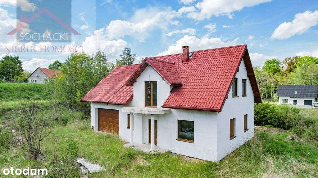 Dom na kameralnym osiedlu