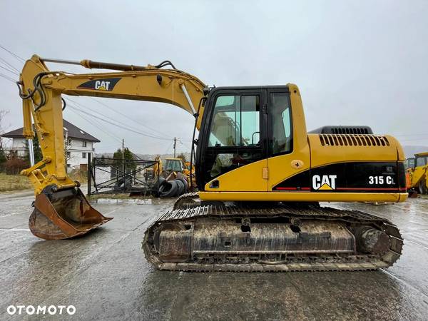 Caterpillar 315 CL* FINANSOWANIE* ZAMIANA* SKUP** - 5