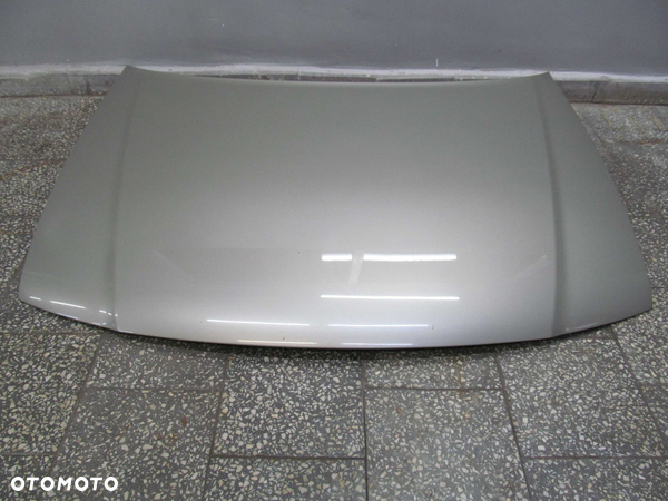 AUDI A3 8L LIFT MASKA SILNIKA LY1Z 96/03 - 3