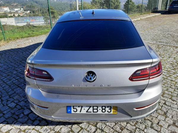 VW Arteon 2.0 TDI Elegance DSG - 16