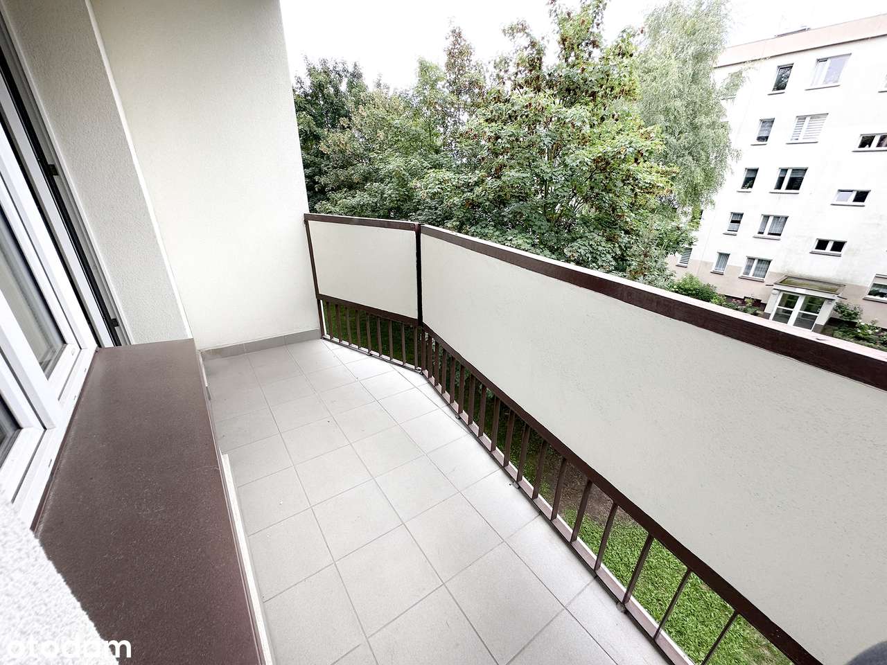 3 pokoje | ul. Grunwaldzka | DUŻY balkon | Po remoncie-5