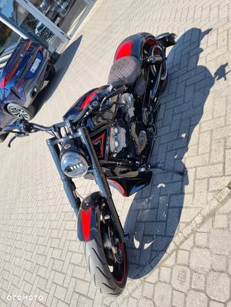 Harley-Davidson V-Rod Night Rod - 14