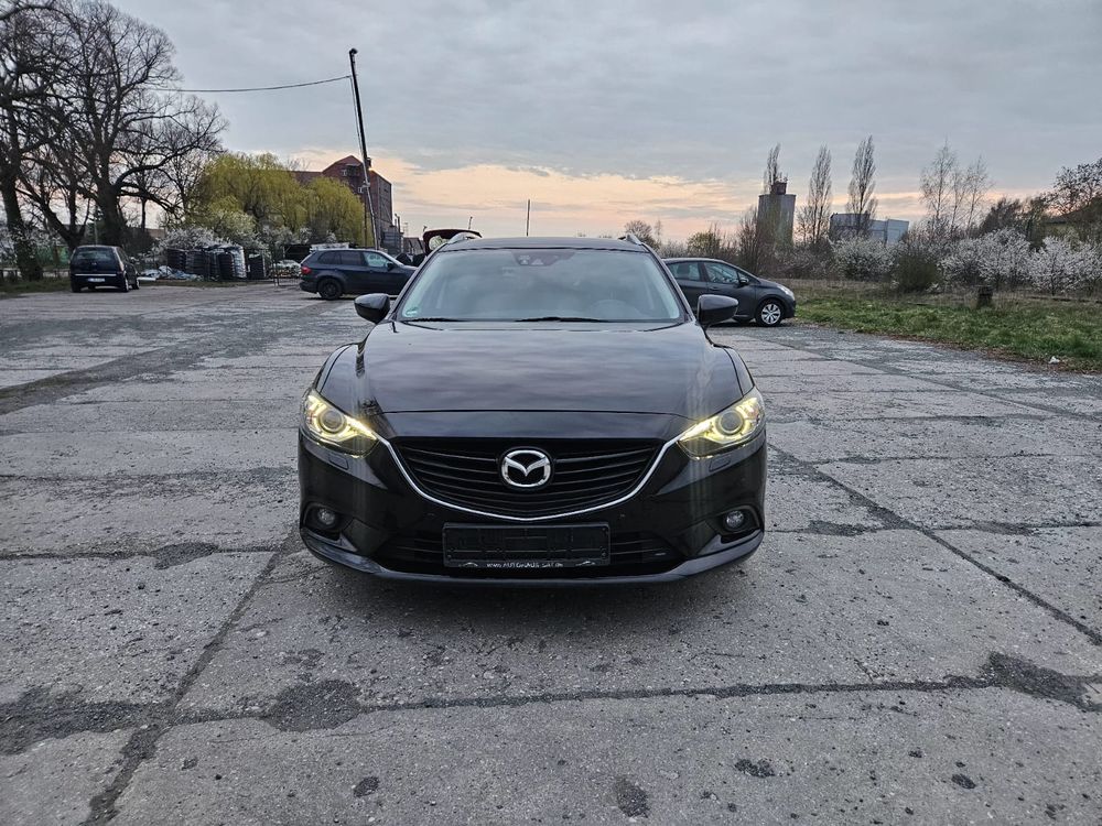 Mazda 6 III 2014