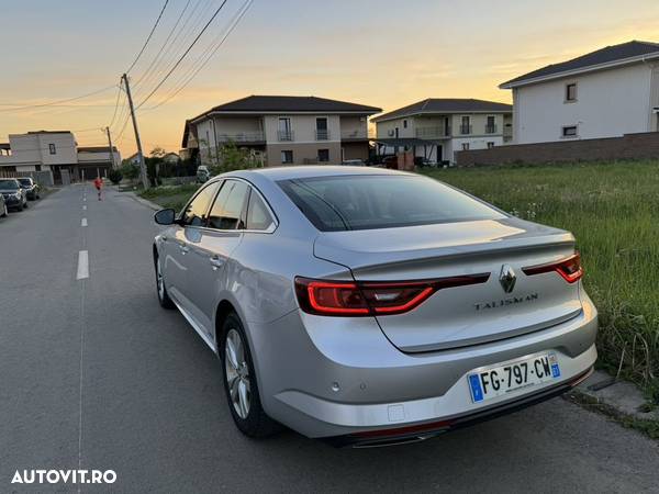 Renault Talisman Blue dCi 150 LIMITED - 5