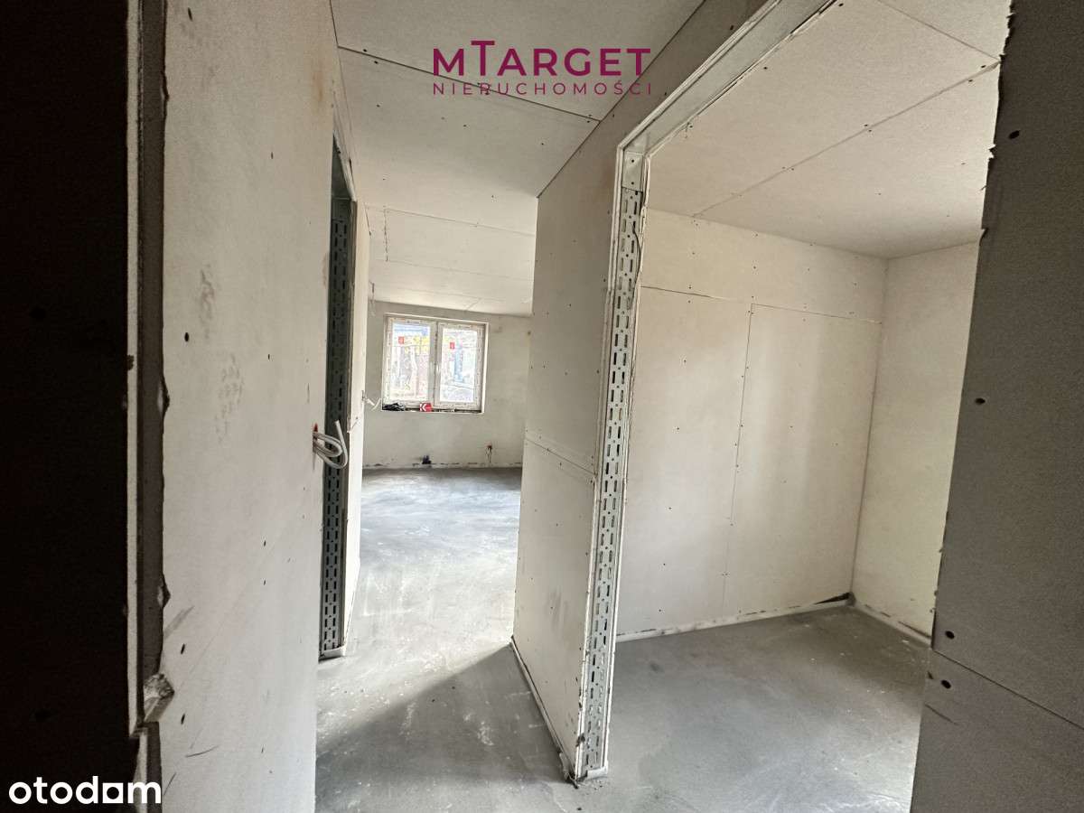 Przestronna kawalerka w Świdrze .Super lokalizacja - Pełny obrazek: 3/5