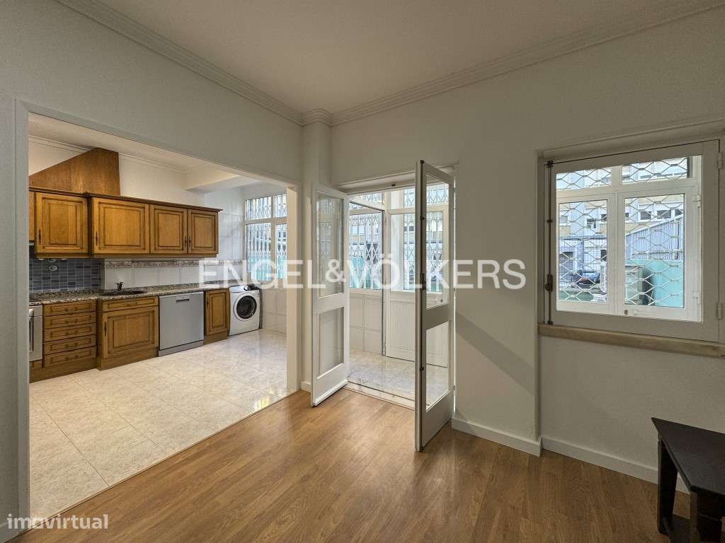 Apartamento T2 com Terraço em Carnide - Grande imagem: 3/36