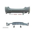 PARA-CHOQUES TRASEIRO PACK M PERFORMANCE PARA BMW SERIE 4 F36 13-18 COM PDC - 2