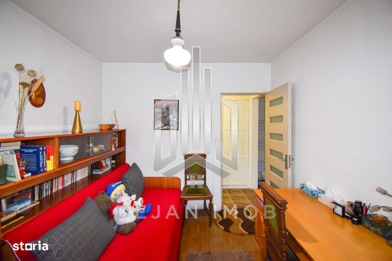 Apartament cu 3 camere | 65 mp | Nicolae Iorga-12