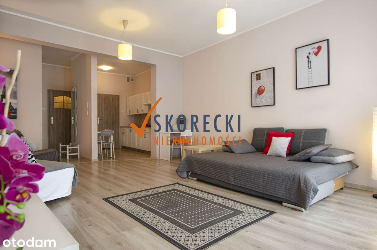 Przestronna Kawalerka na Pl. Słowiańskim - Pełny obrazek: 4/8