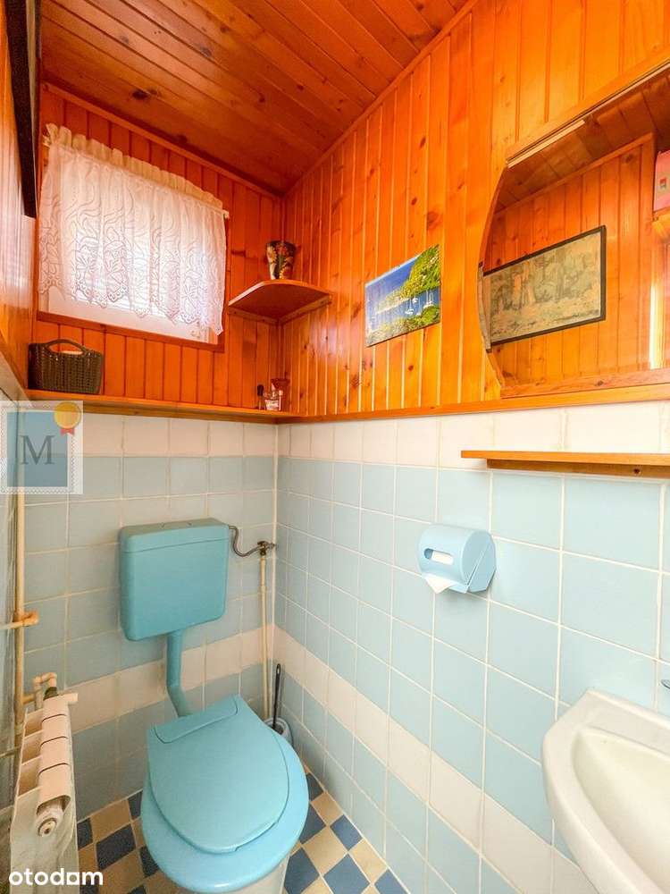 Dom w zabudowie szeregowej z ogrodem | 4 pokoje - Pełny obrazek: 5/20