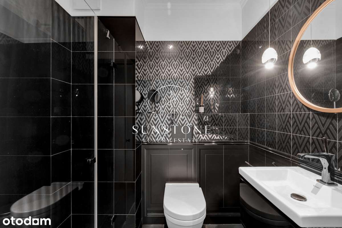 Apartament na sprzedaż Mennica Residence - 3 pokoje-11