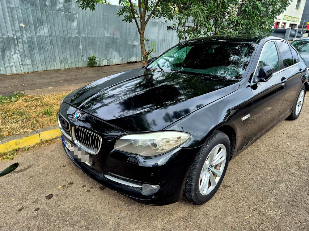 BMW 5 Series F10/F11/F07 [2010 - 2017] 520d 2010