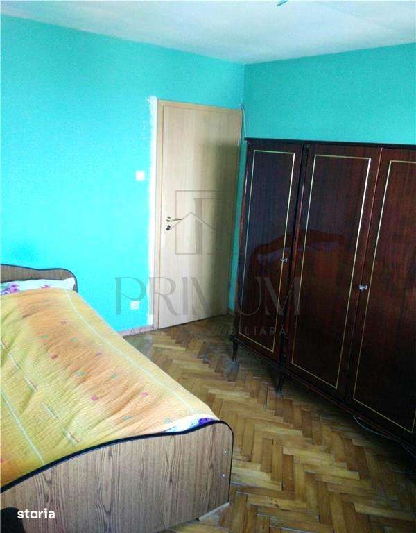 OLIMPIA STADION - LIFT - 4 cam - 2 bai - 2 balcoane - debara - central - Imagine principală: 4/16