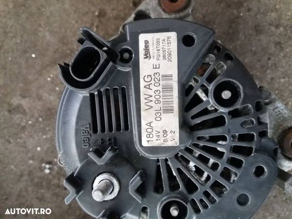 Alternator vw seat skoda 2.0tdi 180A euro5 cod03LE - 1