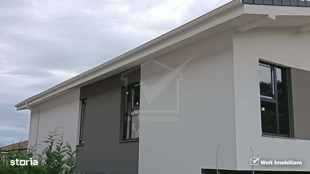 Casa/Duplex Floresti, gradina, parcare, zona Parc Poligon - Imagine principală: 4/8