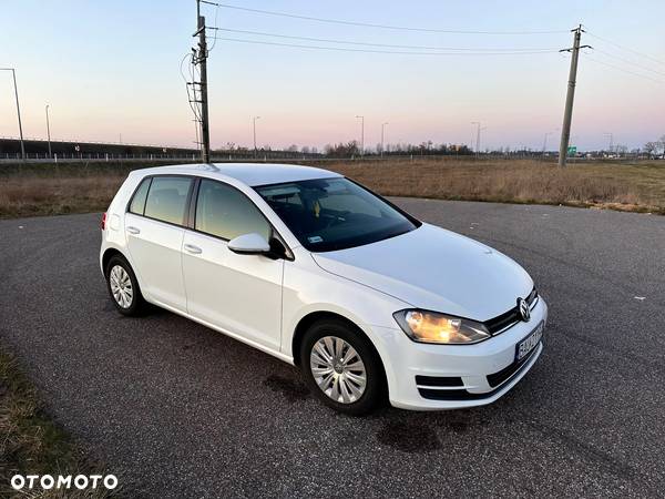 Volkswagen Golf 1.6 TDI BlueMotion Technology Trendline - 7