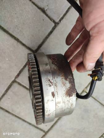 Alternator, stoja, stator, uzwojenie, koło magnesowe Honda Varadero 1000 - 6