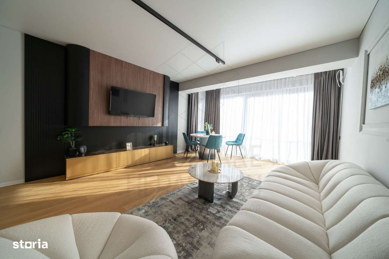 Yacht Kid | Apartament de LUX 2 camere | Vedere Lac - Imagine principală: 4/11