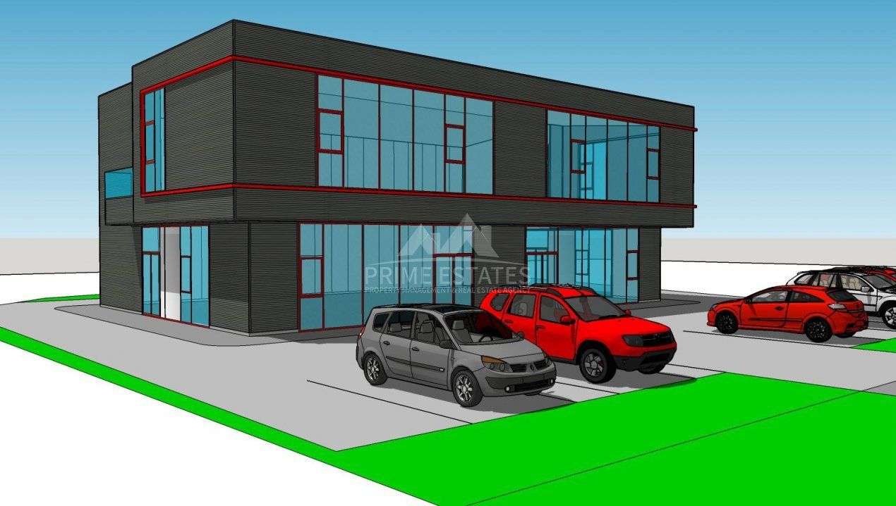 De inchiriat spatiu comercial Showroom Open Space-Pantelimon - Imagine principală: 2/5