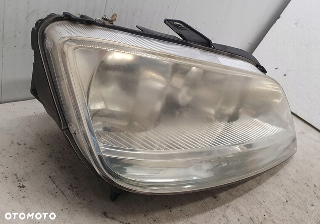 FIAT MULTIPLA II 2 IDEA LAMPA PRZÓD PRAWA ORYGINAŁ EUROPA - 2