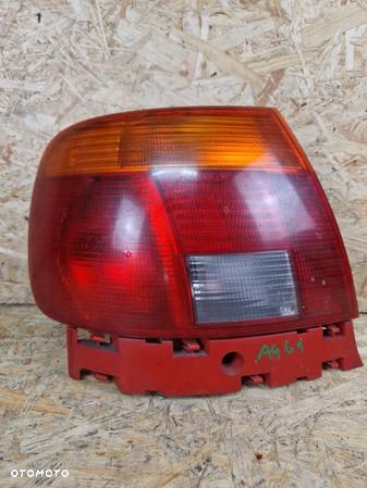 Lampa lewy tył Audi A4 B5 sedan przed lift z wkładem - 2