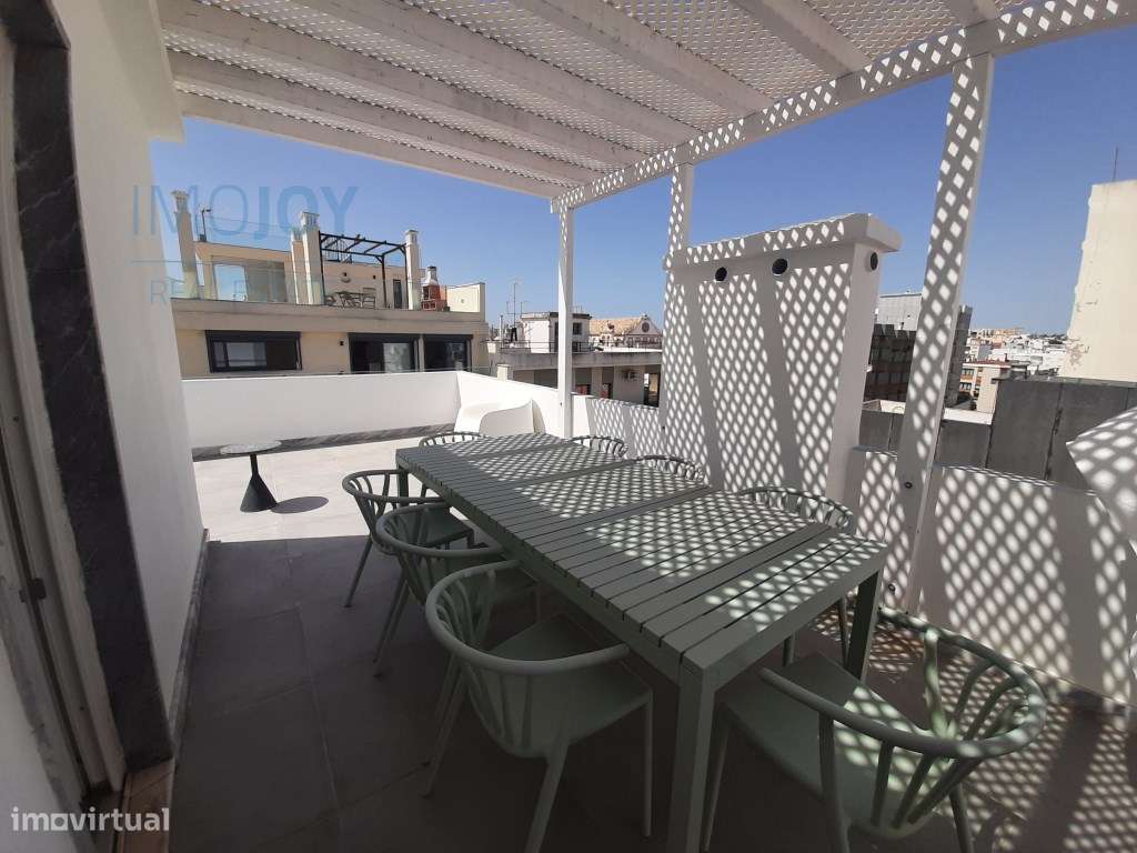 Apartamento T0 no Centro de Portimão - Grande imagem: 2/27