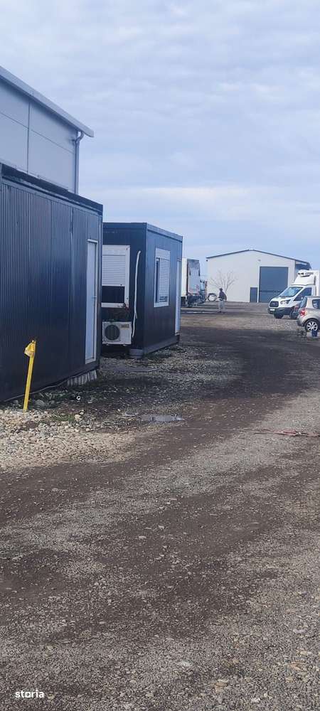 Hala 250 mp noua Ciorogarla ( Autostrada A 1 ) - Imagine principală: 4/9