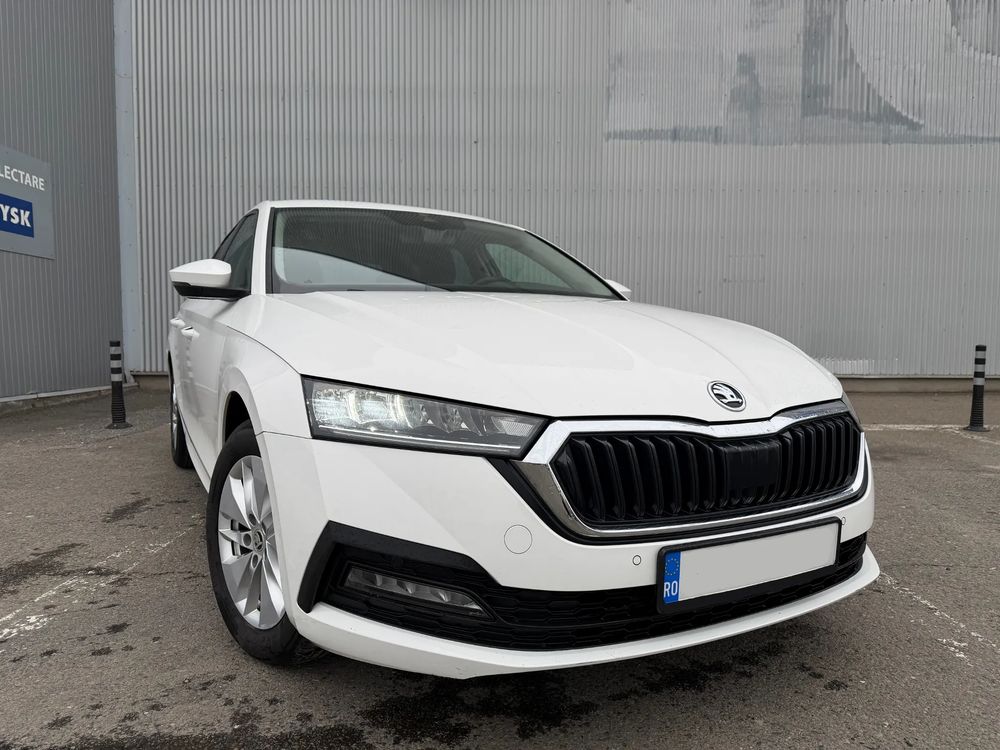 Skoda Octavia IV [2019 - Prezent] 2.0 TDI Style 2023