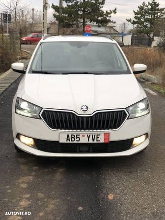 Skoda Fabia 1.0 TSI Cool Edition - 10