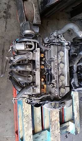 Motor Completo Opel Agila (B) (H08) - 1