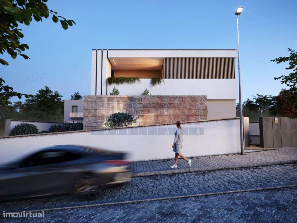 Terreno para construção em Parada, Vila do Conde - Grande imagem: 2/17