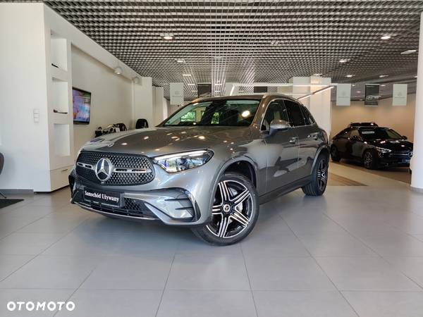 Mercedes-Benz GLC 400 e 4-Matic AMG Line - 1