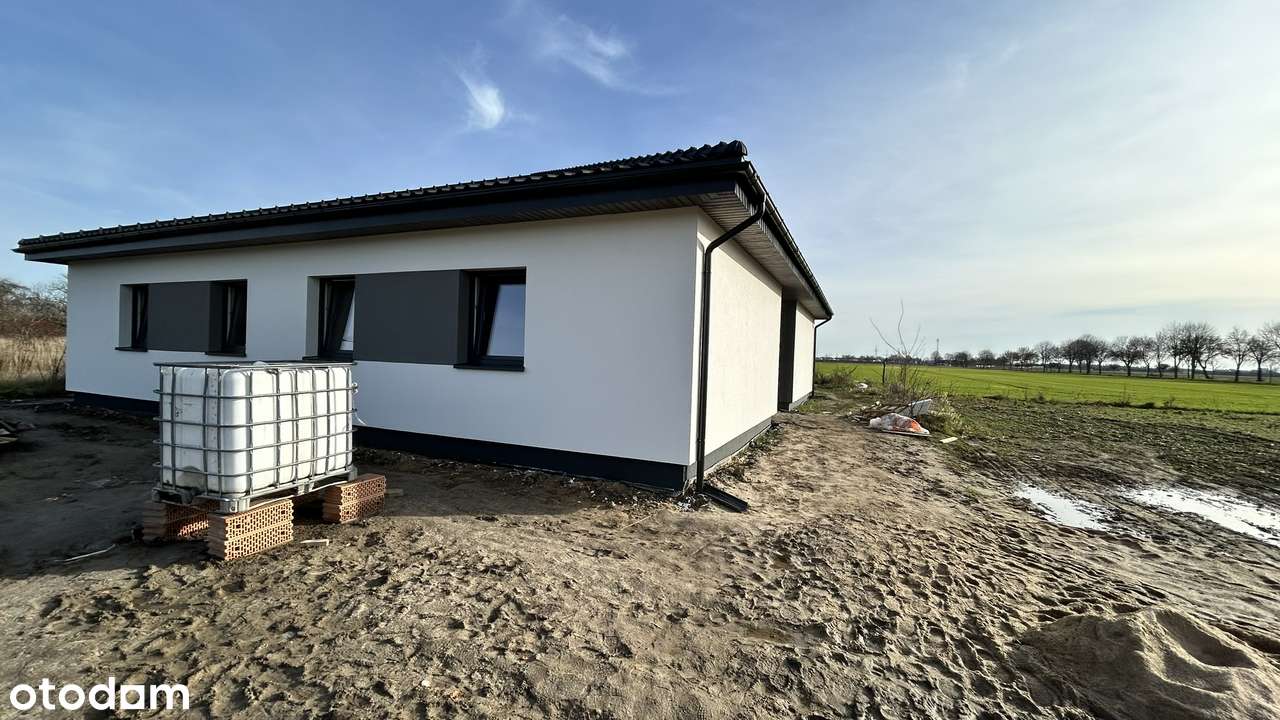 Parterowe Bliźniaki w WIlkowicach  z duża działką - NOWOŚĆ - Pełny obrazek: 4/9