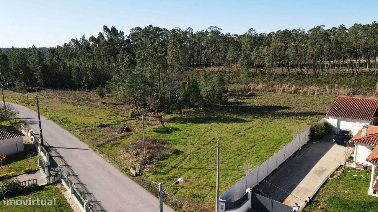 Terreno Para Construção localizado no Casal Ribeiro, Ourém - Grande imagem: 5/6