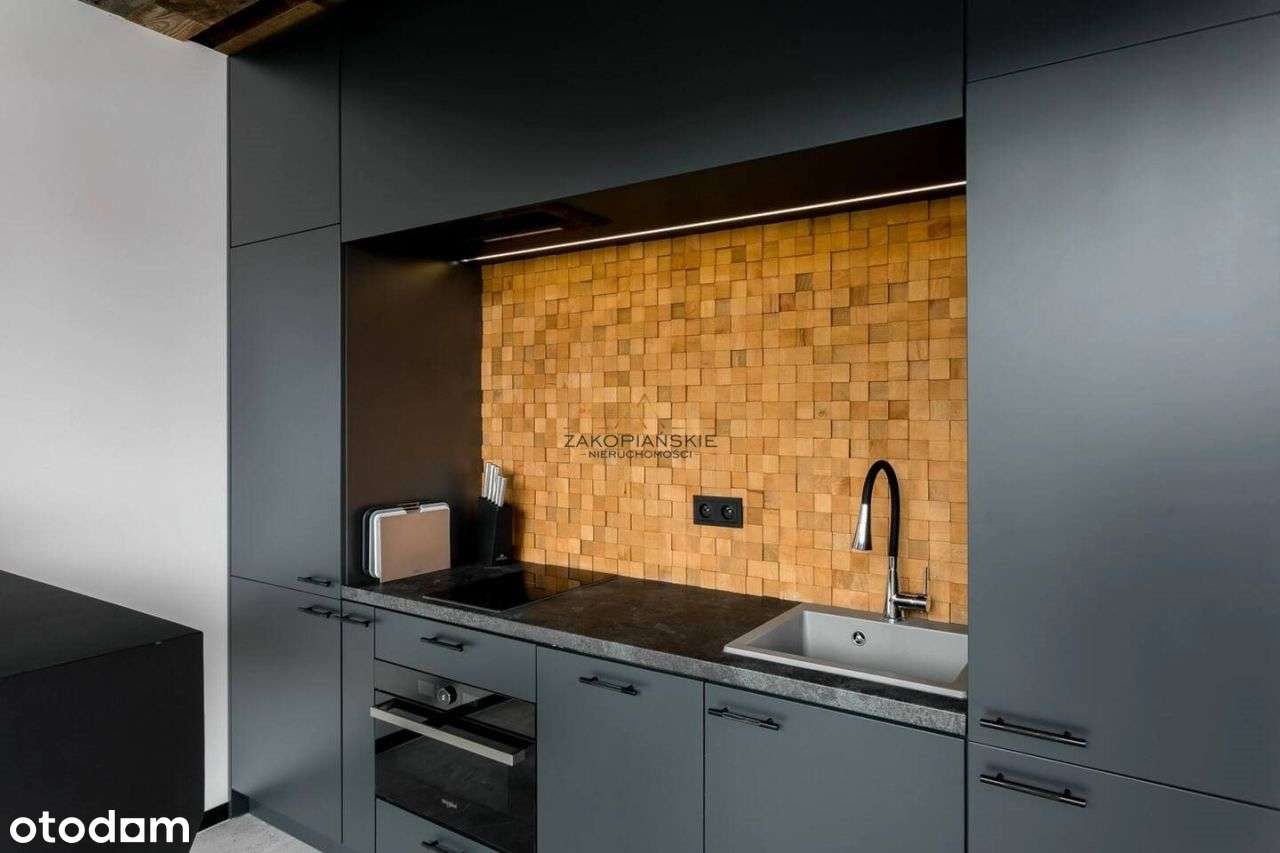 Dom z jacuzzi i widokiem na Giewont - Zakopane-18