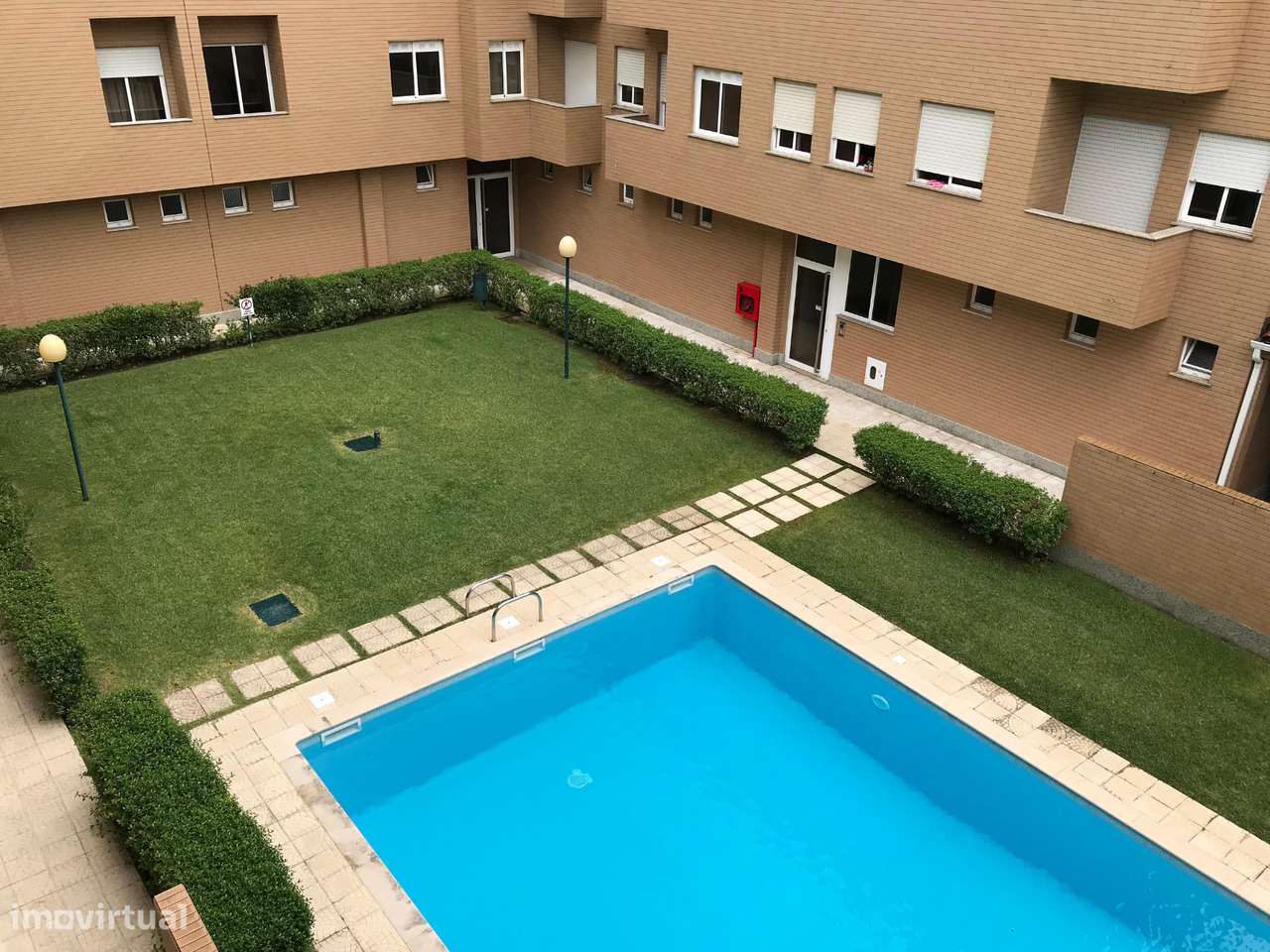 Apartamento T2 100m2 - com Piscina e Garagem Fechada - Esposende-15
