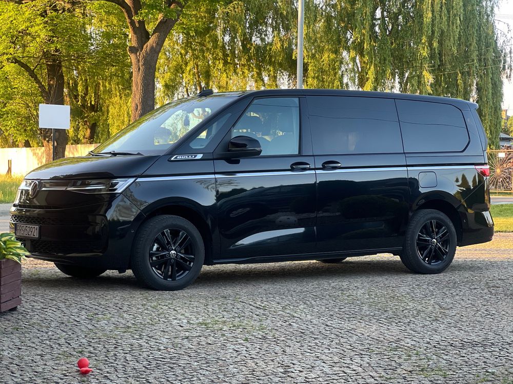 Volkswagen Multivan 1.4 TSI eHybrid PHEV 160kW L2 Energetic DSG 2022