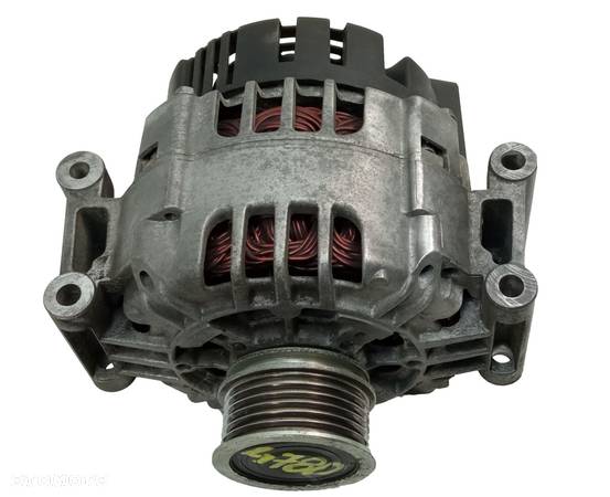 AUDI VW SKODA SEAT ALTERNATOR PRĄDNICA VAG 06D903016A - 2