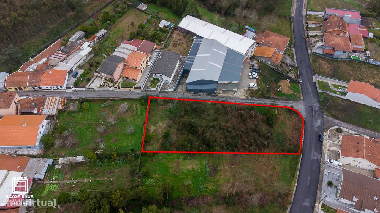 Excelente terreno para construção de moradia - Exclusivo - Grande imagem: 3/19