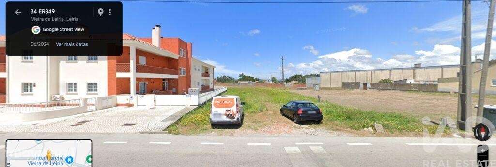Terreno em Vieira de Leiria de 2780,00 m2 - Grande imagem: 4/22