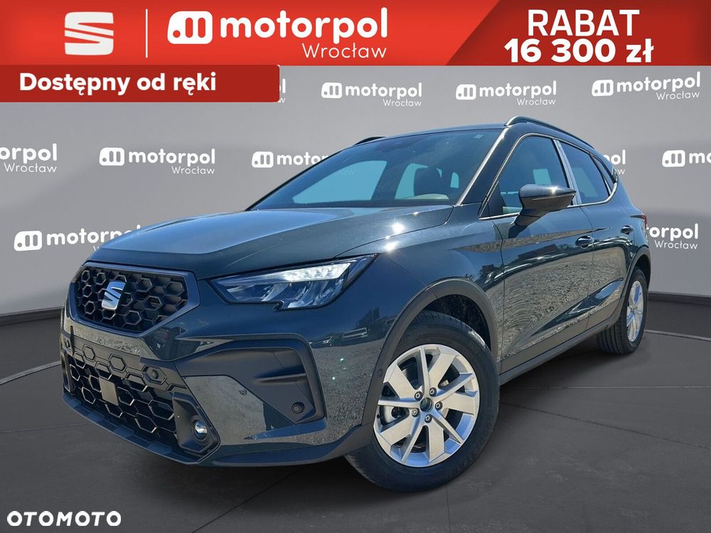SEAT Arona Style 1.0 TSI 115 KM