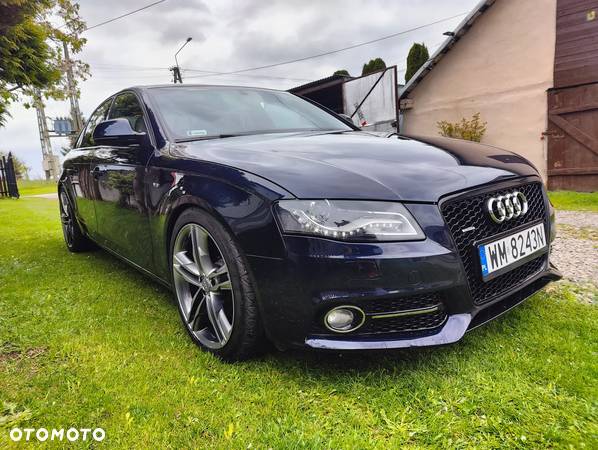 Audi A4 3.0 TDI Quattro Tiptronic - 12