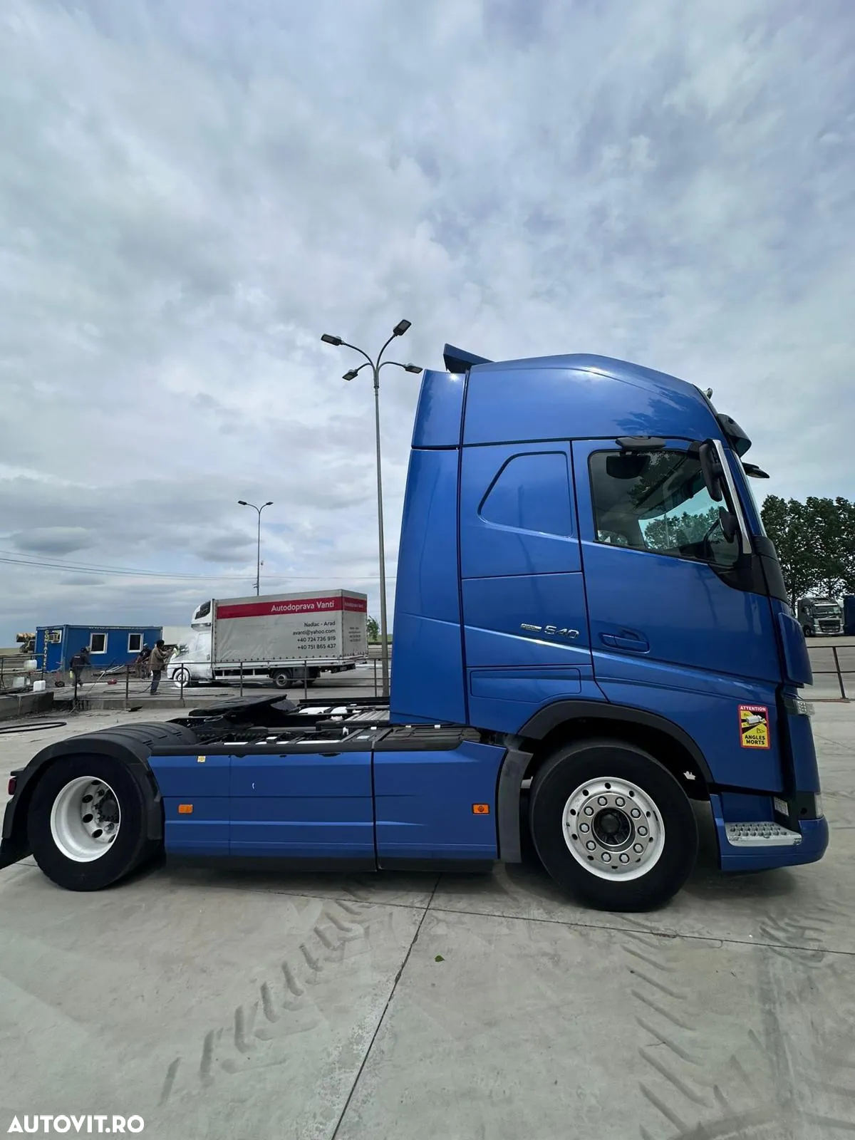 Volvo FH 540 - 6