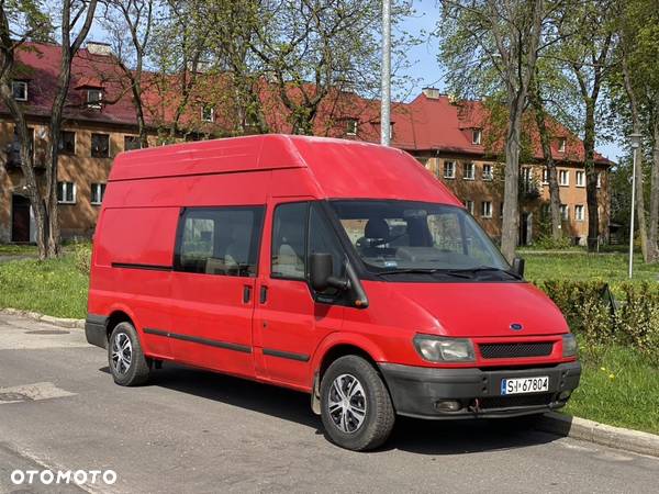 Ford Transit 2.4 TDDI 125KM - 2