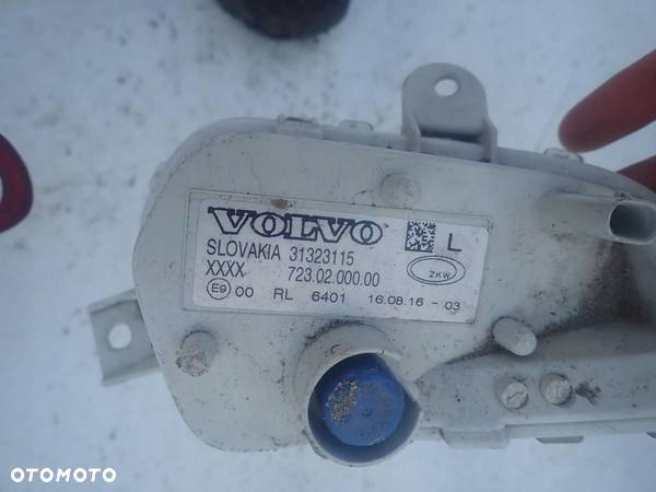 VOLVO V40 CROSS COUNTRY 12-19 LED HALOGEN LEWY - 3