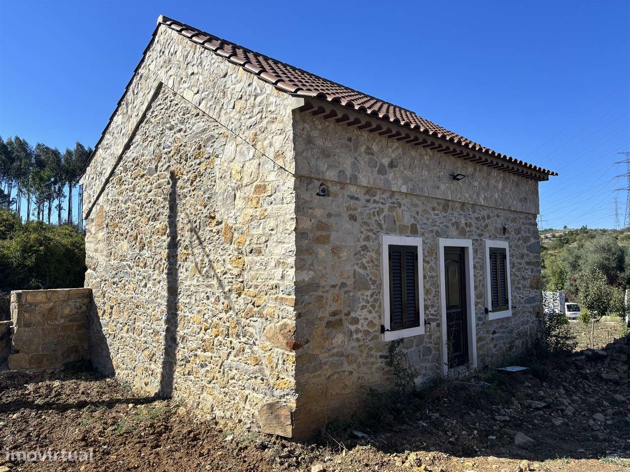 Moradia T1+1 / Terreno / Reguengo do Fétal / Batalha-7