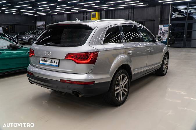 Audi Q7 3.0 TDI Quattro Tip - 8