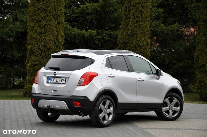 Opel Mokka - 5