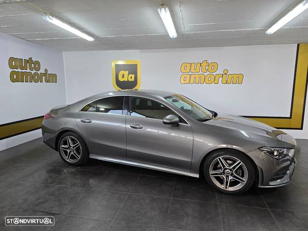 Mercedes-Benz CLA 180 d AMG Line - 5